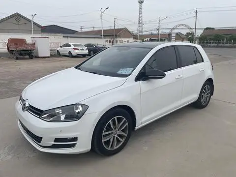 Volkswagen Golf 2017
