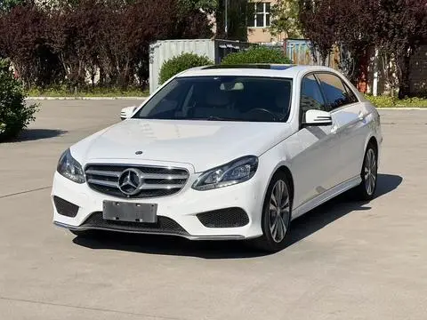 Mercedes-Benz E-Class 2015