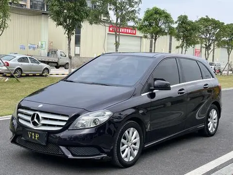 Mercedes-Benz B-Class 2012