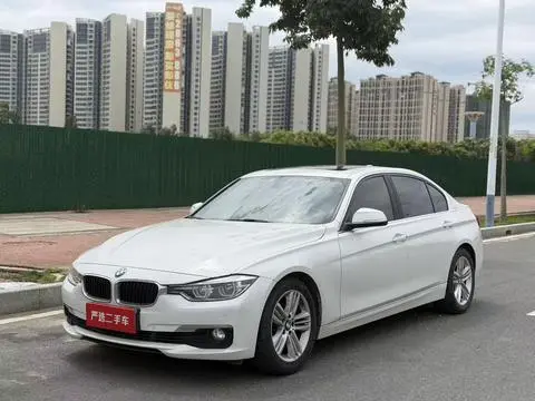 BMW 3 Series 2017