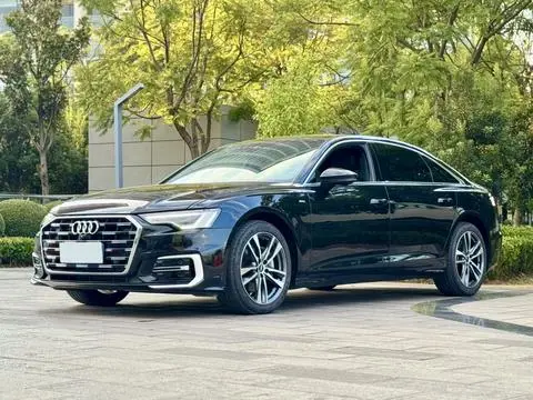 Audi A6L 2022