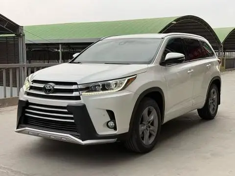 Toyota Highlander 2018