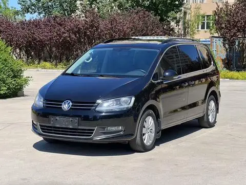 Volkswagen 夏朗 2016