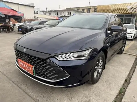 BYD 秦PLUS DM 2023