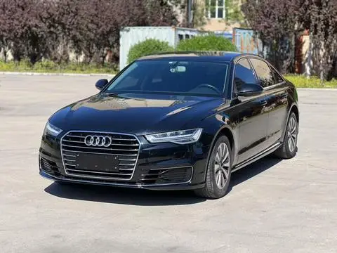 Audi A6L 2017