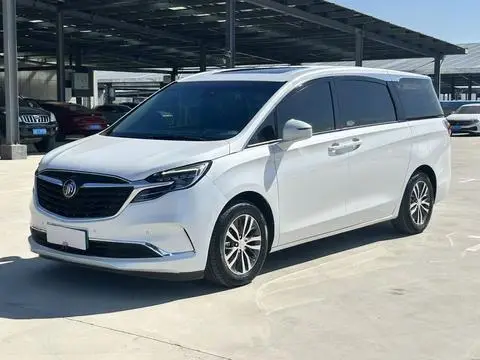 Buick GL8 2020
