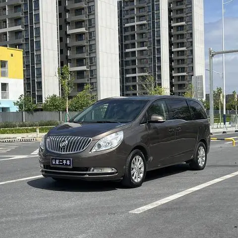 Buick GL8 2011