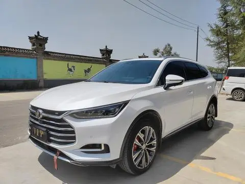 BYD Tang 2018