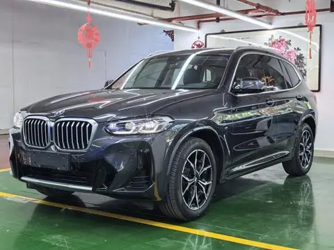 BMW X3 2022