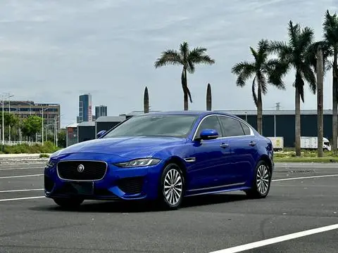 Jaguar XEL 2020