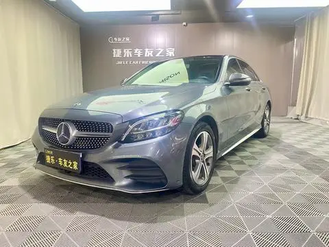 Mercedes-Benz C-Class 2019