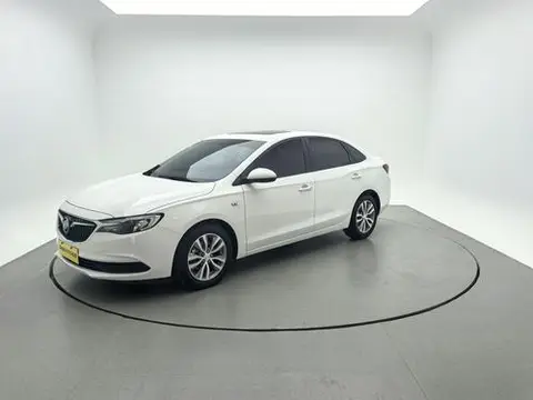 Buick Excelle GT 2021