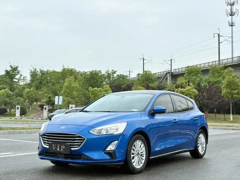 Ford Focus 2019