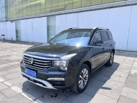 GAC GS8 2017