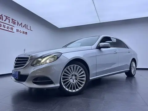 Mercedes-Benz E-Class 2015