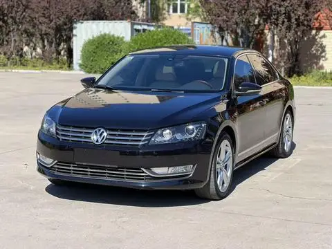 Volkswagen Passat 2013