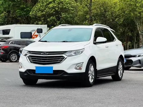 Chevrolet Equinox 2018