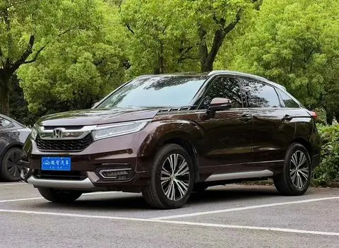Honda 冠道 2017