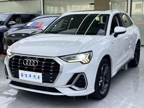 Audi Q3 2022