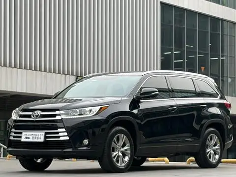 Toyota Highlander 2018