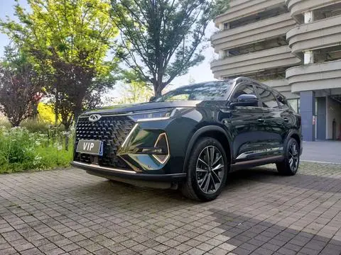 Chery 瑞虎8 PRO 2022