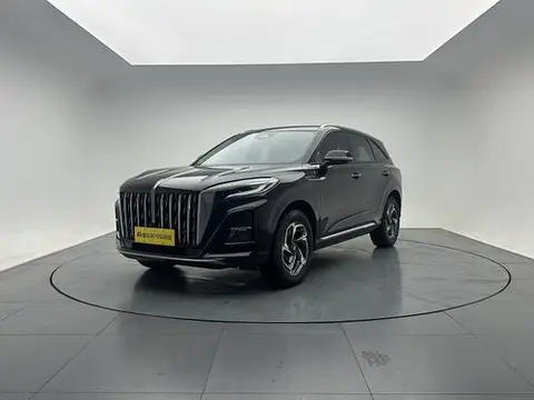 Hongqi HS3 2023