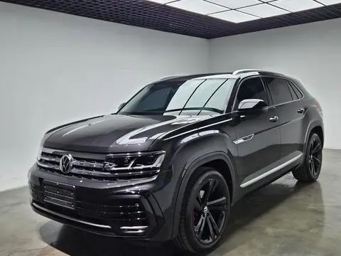 Volkswagen 途昂 2021