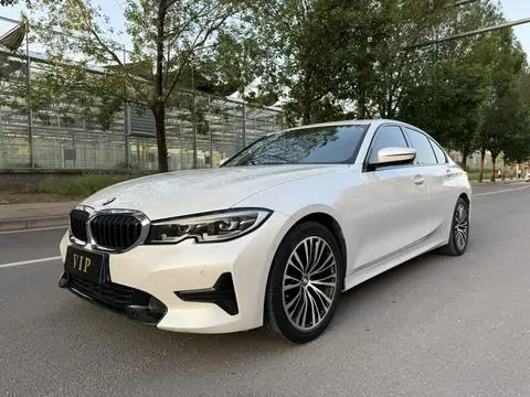 BMW 3 Series 2020