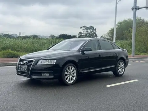 Audi A6L 2011