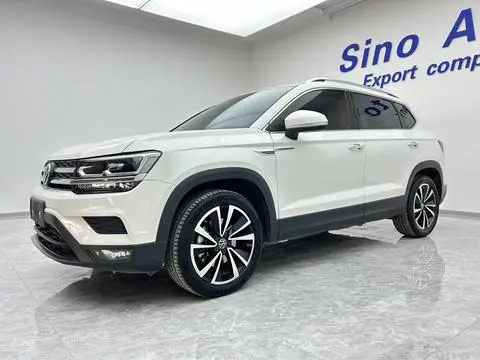 Volkswagen 途岳 2022