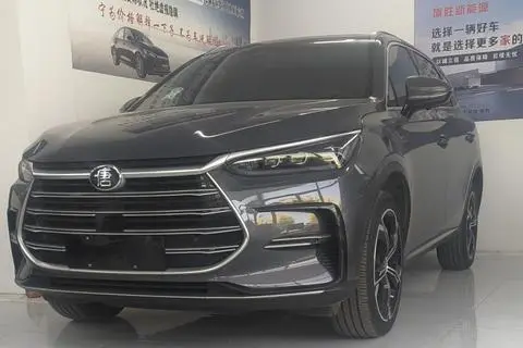 BYD Tang DM 2021 — фото 1