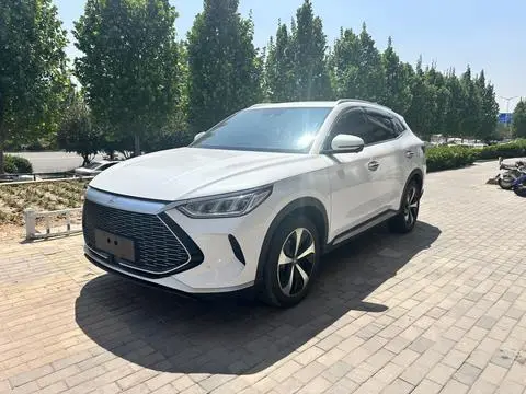 BYD 宋PLUS DM 2021