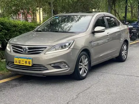 Changan Eado 2016
