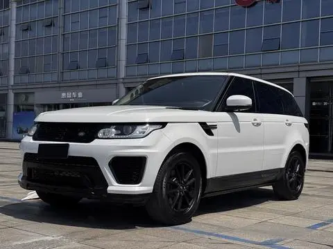 Land Rover 揽胜运动 2018 — фото 1