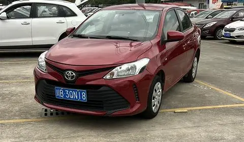 Toyota 威驰 2017