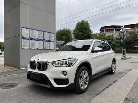 BMW X1 2016