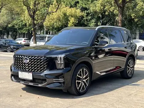 GAC GS8 2022