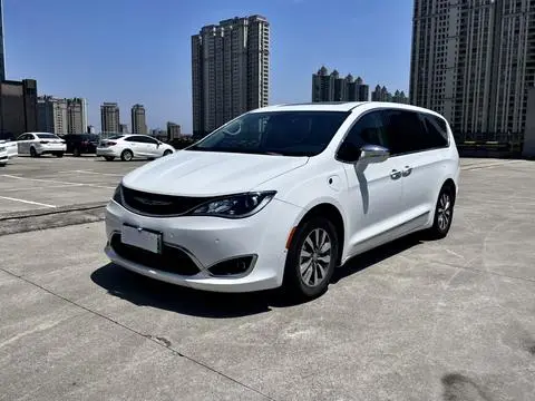 Chrysler Grand CaravanPHEV 2019