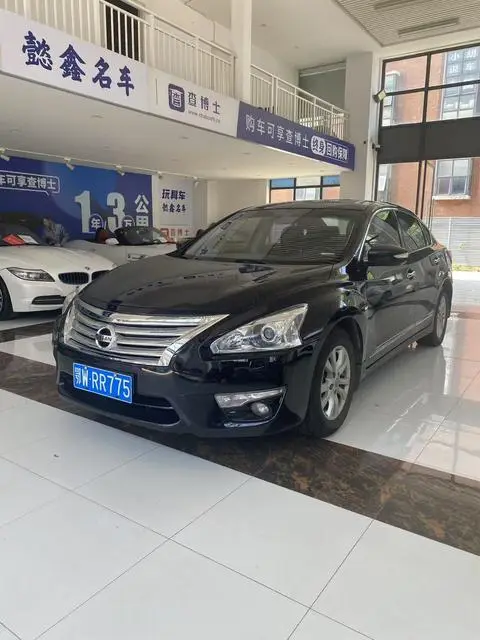 Nissan Teana 2013