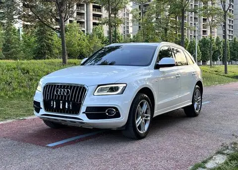 Audi Q5 2018