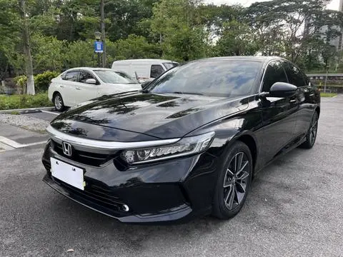 Honda 英仕派 2022