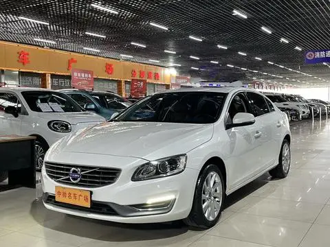 Volvo S60 2016