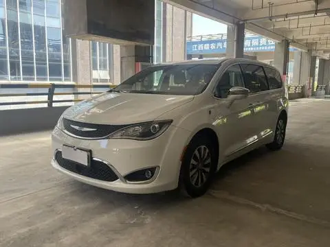 Chrysler Grand CaravanPHEV 2019