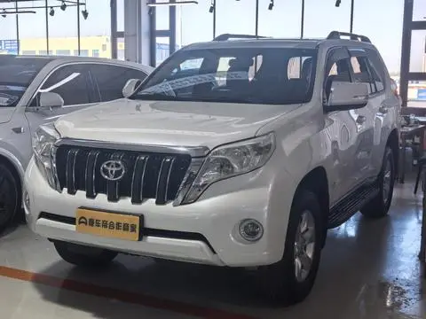 Toyota Prado 2016