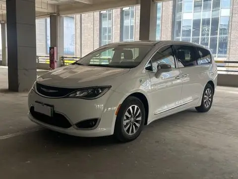 Chrysler Grand CaravanPHEV 2019