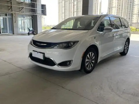 Chrysler Grand CaravanPHEV 2019