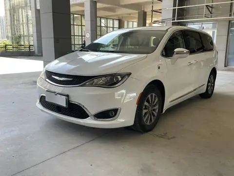 Chrysler Grand CaravanPHEV 2019