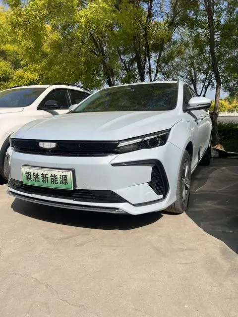 Geely 帝豪L HiP 2024