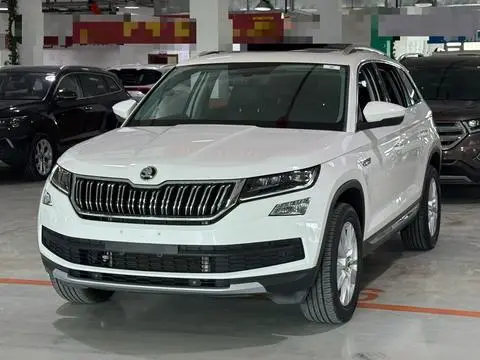 Skoda 柯迪亚克 2019