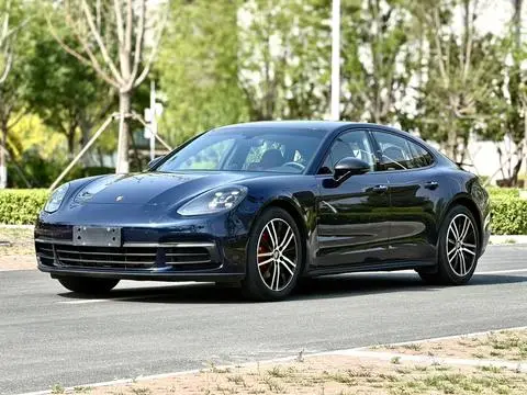 Porsche Panamera 2017